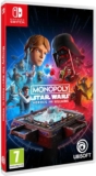 Monopoly: Star Wars Heroes vs Villains (Switch)