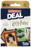 Monopoly The Harry Potter Deal Game from Hasbro Gaming & Free C&C (Limited Stores)