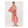 Monsoon Anissa Sun Print Midi Kaftan