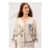 Monsoon Julie Embroidered Midi Kaftan