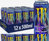 Monster Energy Full Throttle Zero Sugar x 12