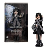 Monster High X Wednesday Addams Doll