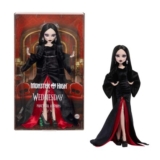 Monster High X Wednesday Morticia Addams Doll Collector