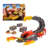 Monster Jam Mini Jams El Toro Loco Venom Velocity Scorpion Vehicle