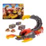 Monster Jam Mini Jams El Toro Loco Venom Velocity Scorpion Vehicle