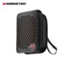 Monster M3 Magnetic Clip-On Mini BT V5.4 Portable Outdoor Bluetooth Speakers Monster Smart Store