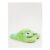 Monsters Inc Mike Wazowski Green Mule Slippers – Size 7-8 , 9-10 , 11-12