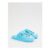 Monsters Inc Sulley Blue Mule Slippers