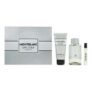 Mont Blanc Explorer Platinum Gift Set EDP Spray 100ml Shower Gel 100ml EDP 7.5ml – with code
