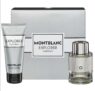 Montblanc Explorer Platinum Eau De Parfum Gift Set 60ml