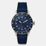 Montblanc Mens GMT Automatic Auto Analogue Watch