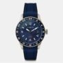 Montblanc Mens GMT Automatic Auto Analogue Watch