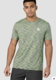 Montirex Trail T-Shirt (Grey/Neon Green)