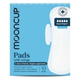 Mooncup Pads multiple options free after cashback with receipt via GreenJinn