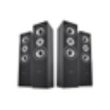 Mordaunt Short M10 Bookshelf 80W Speakers (Excellent Refurbished) Sold By Cambridge Audio – With Code