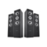 Mordaunt Short M10 Bookshelf 80W Speakers (Excellent Refurbished) Sold By Cambridge Audio – With Code