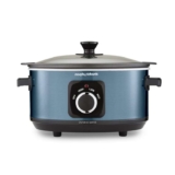 Morphy Richards Accents 3.5L Sear & Stew Slow Cooker