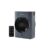 Morphy Richards HeatFlux 2kW Upright Fan Heater, Remote, 20m2