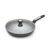 Morphy Richards Lidded Frying Pan, Forged Aluminium Black Ceramica, 28cm, Non Stick Coating, Black – Big Prime Deal