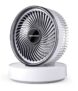 Morphy Richards free c&c AirFlex 6 Portable Oscillating USB Fan White/Grey