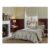 Morris & Co Golden Lily Duvet Set – Fig