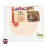 Morrisons 5 British Roast Chicken Breast Slices 120g