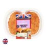 Morrisons British 2 Breaded Garlic Chicken Kyivs