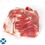 Morrisons British Spring Lamb Shoulder Weight range: 0.6kg – 1.2kg – £10.50 per kg From The Butchers Counter