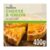 Morrisons Cheese & Onion Quiche