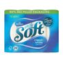 Morrisons Classic White Toilet Tissue