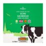 Morrisons Less than 2% Fat Semi Skimmed Long Life Milk 6 X 1L