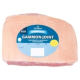 Morrisons Medium Unsmoked Gammon Joint – 2.25kg typically (£3.49/kg)
