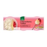 Morrisons Strawberry Trifles