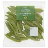 Morrisons Sugar Snap Peas 150g or Morrisons The Best Purple Sprouting Broccoli 200g Instore