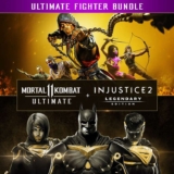 Mortal Kombat 11 Ultimate Injustice 2 Leg. Edition Bundle – Xbox One