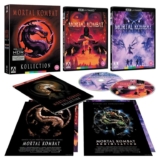Mortal Kombat Kollection Limited Edition (4K UHD Blu-ray) Sold By Rarewaves Outlet With Code