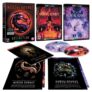 Mortal Kombat Kollection Limited Edition (4K UHD Blu-ray) Sold By Rarewaves Outlet With Code