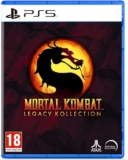 Mortal Kombat: Legacy Kollection – (PS5/Nintendo Switch) – Prime Deal