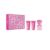 Moschino Bubblegum Eau De Toilette 50ml Set
