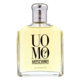 Moschino Uomo Eau De Toilette 125ml