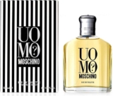 Moschino Uomo Eau Du Toilette Spray 125ml