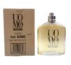 Moschino Uomo Eau de Toilette Spray 125ml Tester, new NO LID