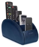 Moshine Remote Control Holder with 5 Compartments, Blue / Brown £5.83 / Light Grey £6.89 / Beige £6.80 Sold By Amazon Haul Global