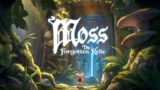 Moss: The Forgotten Relic – Nintendo Switch 2 Game (Japan Store)