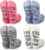 Mothers Day Socks Gifts for Mum Women Her, 4 Pairs Funny Thermal Fluffy Socks for Women,If You Can Read This Bring Me Some Wine Gifts for Xmas Birthday Presents Grandma Friendship Valentines