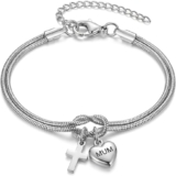 Mothers Day gift Bracelet gifts for mum Jewellery,Adjustable Bracelets Friendship Bracelet Gift For Birthday Gifts for Women Mothers Day Gifts for Her