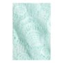 Motif-Detail Crochet-Look Top