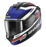 Motorcycle Gear Sale e.g. Shark D-Skwal 3 FirstLap Full Face Helmet KBR – Blue / Red