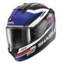Motorcycle Gear Sale e.g. Shark D-Skwal 3 FirstLap Full Face Helmet KBR – Blue / Red