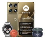 Motorola Signature 512GB Claim Moto Watch Premium Pack, Buds 2 & Tag 2 – iD 100GB data – £429 Upfront w/code – £14.99pm/24m
